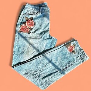 Westport Light Blue Skinny Jeans